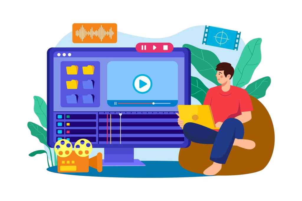 motion design et animation