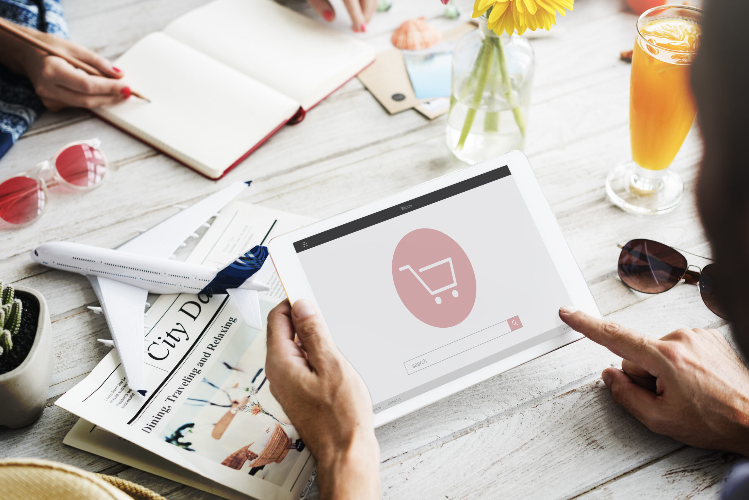 e-commerce