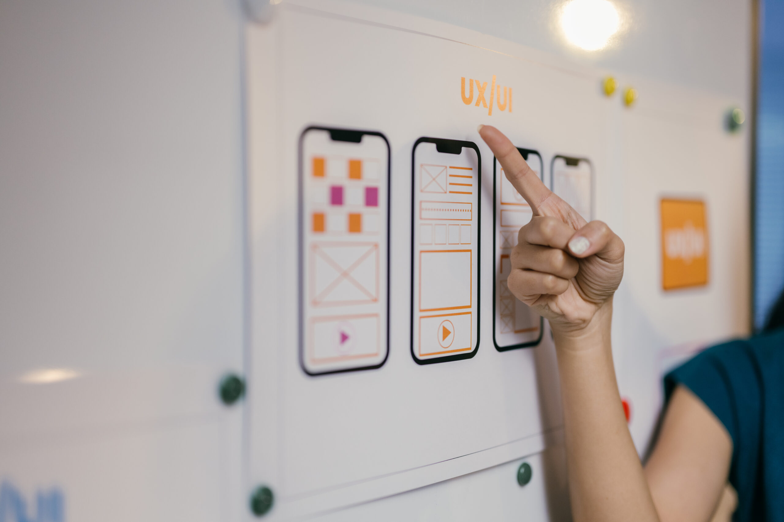 strategie UX/UI